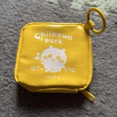 ちいかわ Chiikawa Park TOKYO ポーチ
