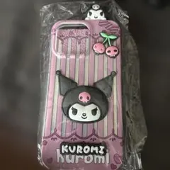 Kuromi iPhone 15 Pro Max ケースのサムネイル