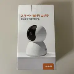 スマート Wi-Fi カメラ TV-628 本体　新品未使用