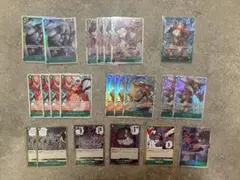 緑ボニー　デッキパーツ