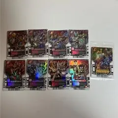 ライドケミートレカ 大量 まとめ売り 仮面ライダーガッチャード ライドケミートレカ大量まとめ売り!! - メルカリ