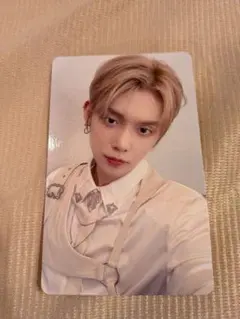 ヨンジュン　ラキドロ　ユニバ　トレカ　TXT NO LABELS: PART