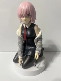 Fate GrandOrder マシュ・キリエライト フィギュア
