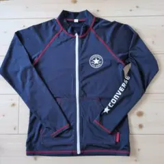 CONVERSE　swim ラッシュガード 150cm ネイビー