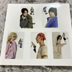 PARCO NYLON JAPAN コラボ クリアカード ノベルティ