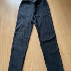 GUスキニーパンツ　150センチ