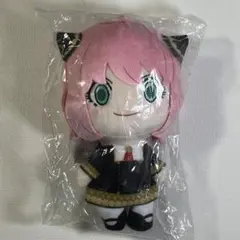スパイファミリー　アーニャ　ねんどろいどぷらす　ぬいぐるみ