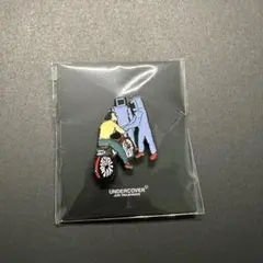 26ss UNDERCOVER ピンバッジ ピンズ アンダーカバー - メルカリ