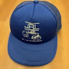 ASPHALTEPAVINGヴィンテージ　トラッカーキャップ　90's カナダ製のサムネイル