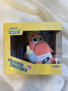 POPMART スポンジボブ　パトリック