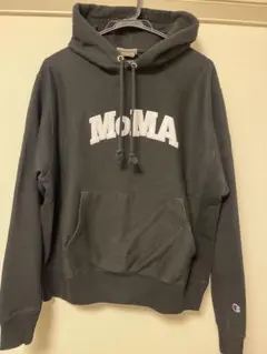 MoMA×Champion Revers Weave パーカー