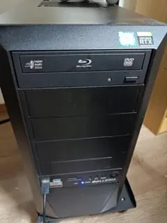 GALLERIA RTX 2070 SUPER Corei7 SSD1TBのサムネイル