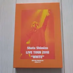 清水翔太 LIVE TOUR 2018 WHITE - メルカリ