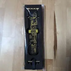 C-3POデザイン Apple Watchバンド　Moby Fox