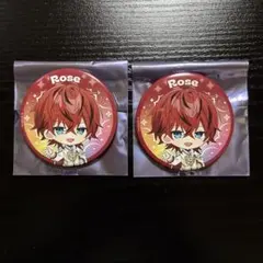 STPR すとふぇす 2026 めておら ロゼ 缶バッジ - メルカリ
