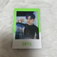 straykids maniac ポラロイド 初版限定ポラロイドつき）韓国音楽 Blu-ray『Stray Kids 2ND WORLD