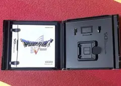 空箱 ドラゴンクエストV 天空の花嫁 DS
