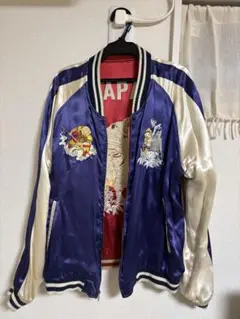 2025年最新】STUDIO D'ARTISAN メンズ スカジャンの人気アイテム