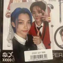ひ*こ様 straykids SuperBowl 特典トレカ