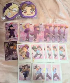 忍たま乱太郎グッズまとめ【四年生】