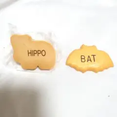 たべっ子どうぶつ　クリップ　マグネット　まとめ売り