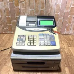 2026年最新】中古 カシオレジスター TE-2100の人気アイテム - メルカリ