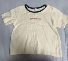 WEGO ロゴ刺繍 Tシャツのサムネイル