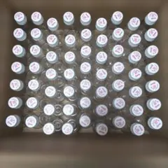Ｒ１ 空ボトル １２６本セット 工作用 meiji