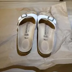 BIRKENSTOCK サンダル ホワイト 37のサムネイル