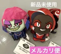 ハズビン・ホテルへようこそ　アラスター アナザーカラー　ヴェルベット