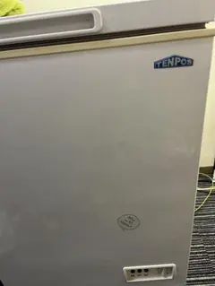 ☆テンポスバスターズ 冷凍庫 ストッカー上93L 単相100v☆ - メルカリ