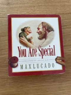 You Are Special - MAX LUCADO