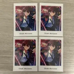 ぱしゃっつ 5A 千秋 4点