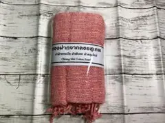 春夏向け！　アジアン雑貨　ざっくり編みおさしゃれスカーフ