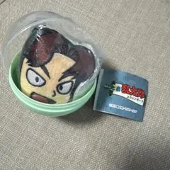 忍たま乱太郎 山田利吉 ガチャガチャ スクエアポーチ