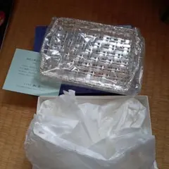 WAKO 銀製 四角形 食器のサムネイル