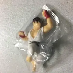 【送料無料】ストリートファイター リュウ ミニフィギュア 昇龍拳 ストII
