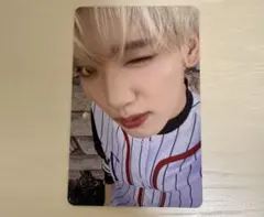 【ユジン】ZB1 PREZENT HMV特典 野球トレカ