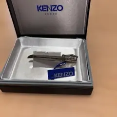 最終値下げ！　KENZO シルバー ネクタイピンのサムネイル