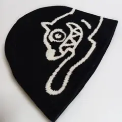 (美品) ICECREAM Big Bank Knit Cap