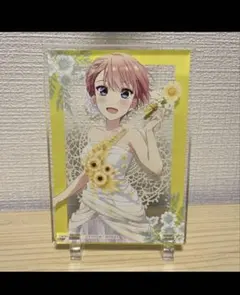 五等分の花嫁　中野一花　アクリルボード