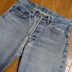 リーバイス501赤耳　Levis501レッドライン　リーバイス501 66後期