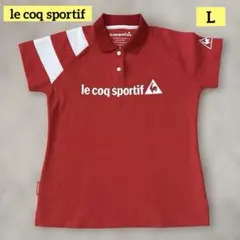 美品☆ルコックスポルティフ le coq sportif ゴルフウェア Lサイズのサムネイル