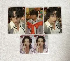 INI THE WINTER MAGIC 西洸人 封入トレカ