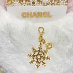 CHANELホリデー限定チャーム✳︎キーホルダーB