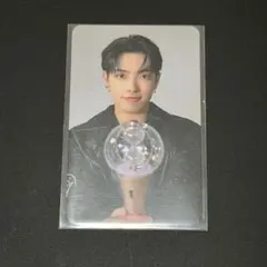 ATINYZONE 3期限定トレカ　ホンジュン