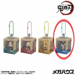 【新品未使用】鬼滅の刃 るかっぷ ストラップ　嘴平伊之助
