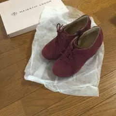 マジェスティックレゴン レースアップシューズのサムネイル