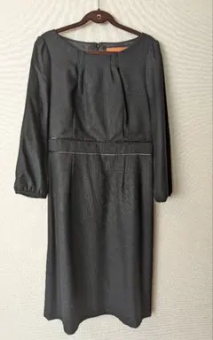 SunaUna シンプルで綺麗なワンピース