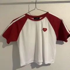 ラグラン Tシャツ